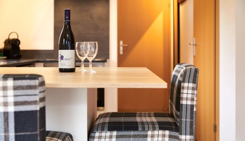 Superior Twin Room (Altaussee)