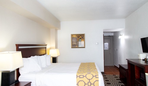 Room, 1 Double Bed, Non Smoking