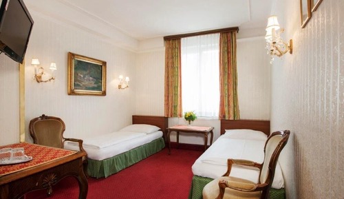 Standard Double Room