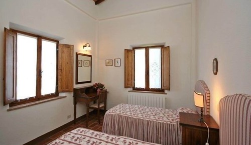 Panoramic Apartment, 2 Bedrooms (San Donnino 6)