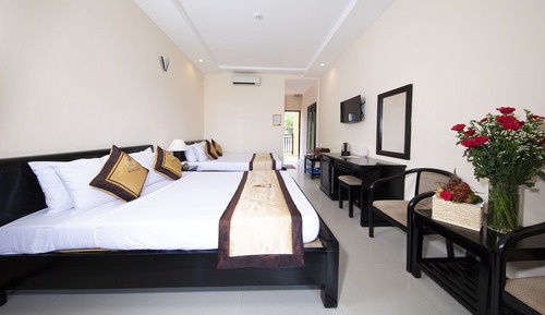 Quadruple Room