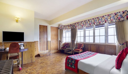 Premium Room with Private Balcony