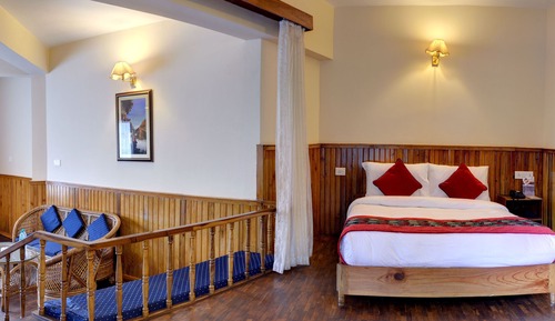 Suite Room with Terrace
