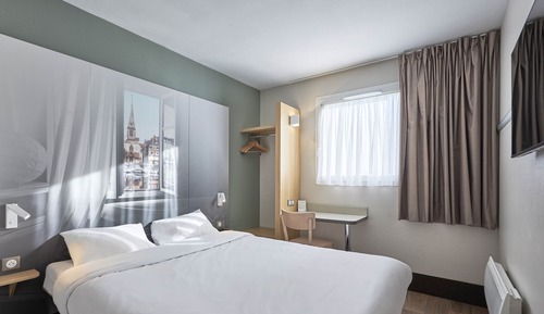 Double Room, Non Smoking