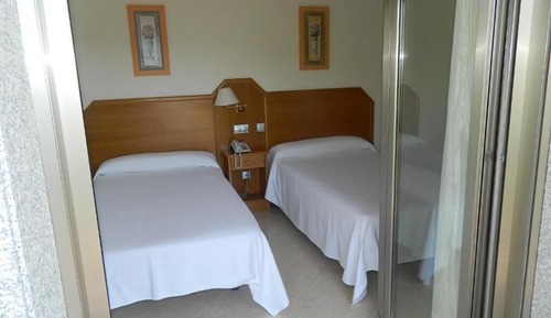 Panoramic Double or Twin Room