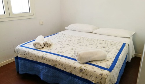 Comfort Apartment, 2 Bedrooms, Patio, Ground Floor