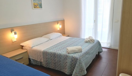 Comfort Apartment, 1 Bedroom, Balcony, Tower