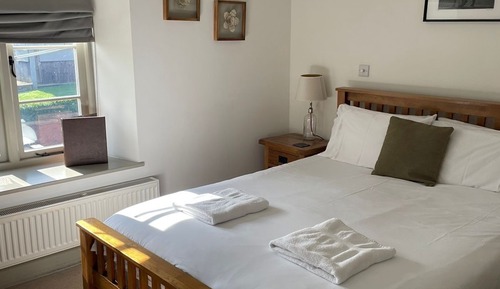 Deluxe Double Room, 1 King Bed