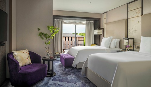 Premier Suite, 2 Twin Beds