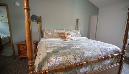 Carriage Suite (Lodge)