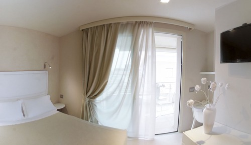Family Suite, Sea View