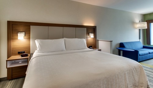 Standard Room, 1 King Bed, Accessible (Communication Accessible)
