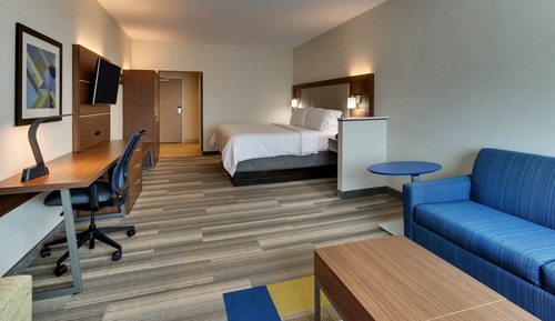 Suite, 2 Queen Beds, Accessible (Communication Accessible)