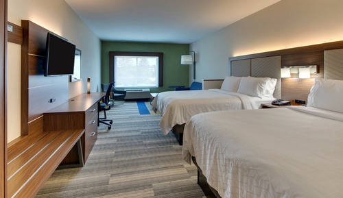 Standard Room, 2 Queen Beds