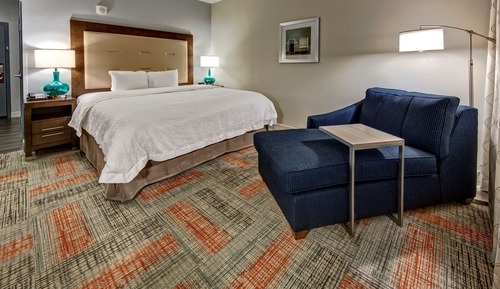 Room, 1 King Bed, Non Smoking