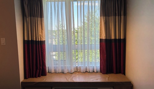 Room, 2 Queen Beds, Accessible, Microwave