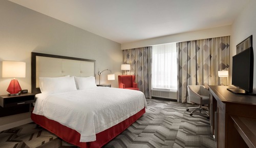 Room, 1 King Bed with Sofa bed, Accessible, Non Smoking