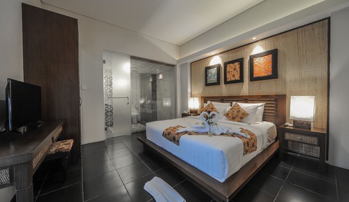 One Bedroom Private Pool