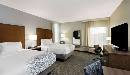 Deluxe Room, 2 Queen Beds, Non Smoking, View (Family, Various Views)