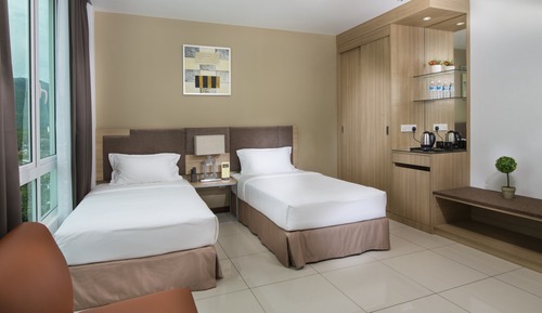 Standard Twin Room