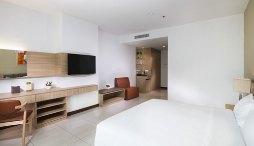 Executive Double Room