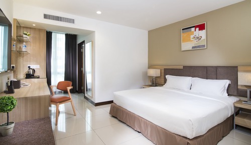 Standard Double Room