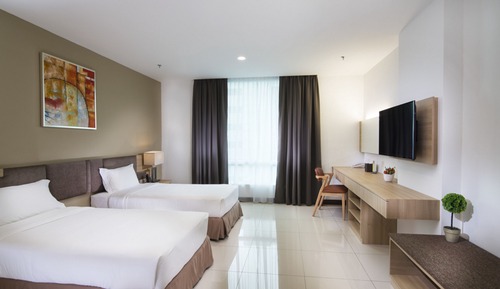 Executive Twin Room