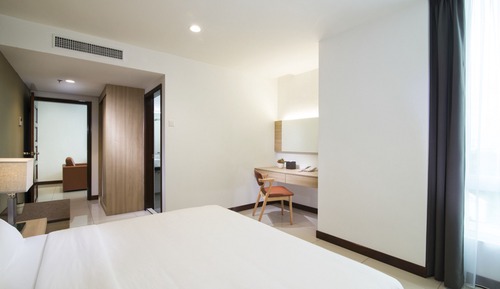 Family Apartment, 2 Bedrooms