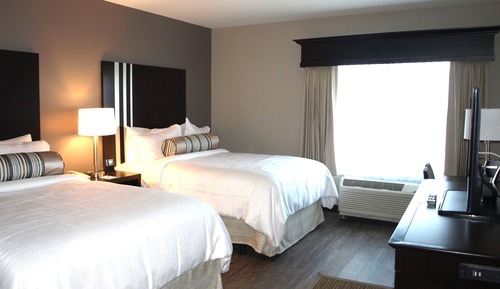 Standard Room, 2 Queen Beds, Accessible