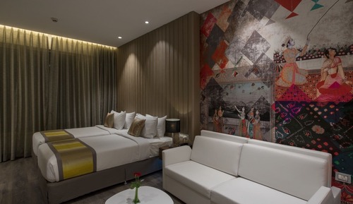Studio Twin Room 