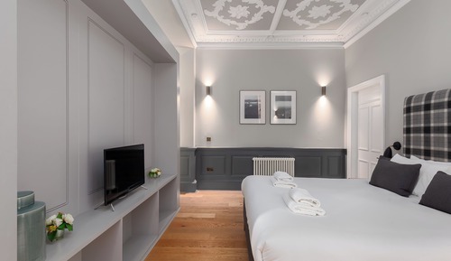 Deluxe Studio, 1 Bedroom