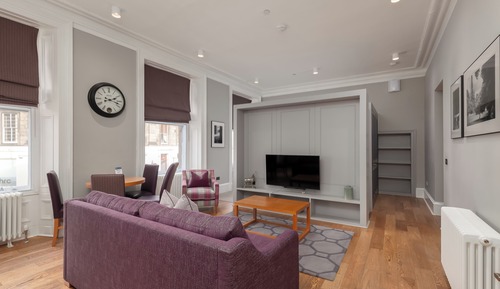 Classic Studio, 2 Bedrooms