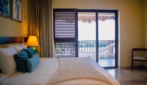 Deluxe Villa, 1 King Bed