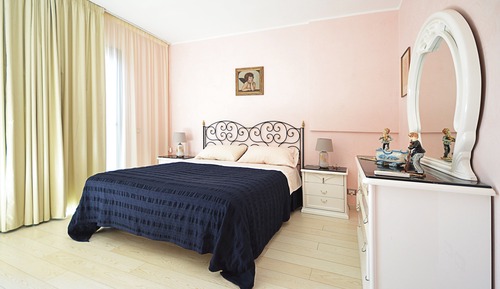 Deluxe Suite, 1 Double Bed, Sea View