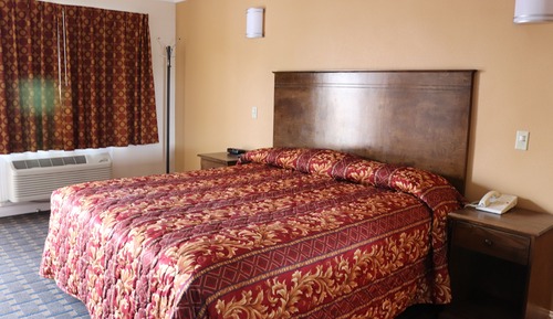Standard Single Room, 1 Bedroom, Courtyard View
