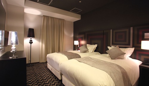 Standard Twin Room, 2 Bedrooms, Non Smoking