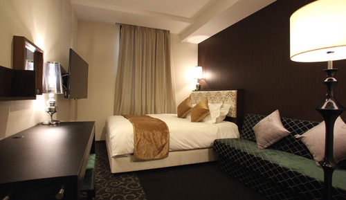 Superior Queen Room, Non-Smoking (With Sofa Bed only for 3 Adults Booking)