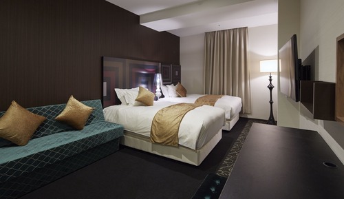 Superior Twin Room, 2 Bedrooms, Non Smoking