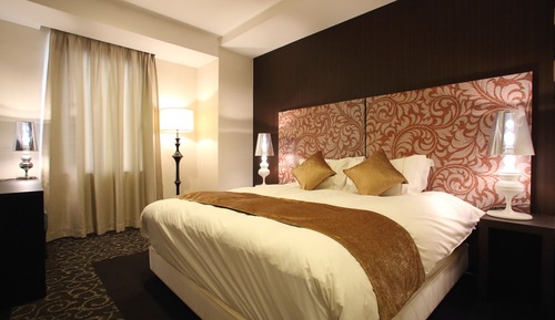 Standard King Room - Non-Smoking