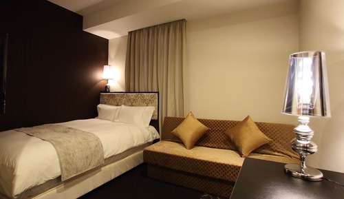 Superior Double Room, Non-Smoking (With Sofa Bed only for 3 Adults Booking)