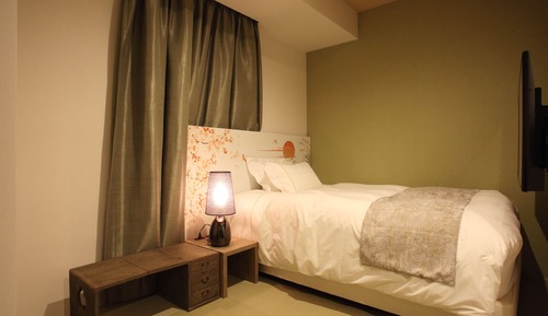 Concept Double Room (Traditional), Non Smoking