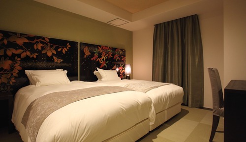 Concept Twin Room (Traditional), Non Smoking