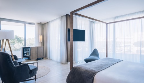 Room, Pool View (Suite)