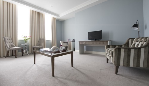 Superior Suite, 1 King Bed