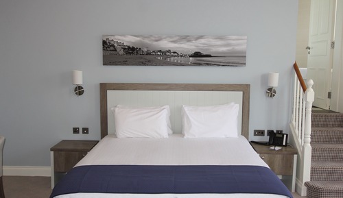 Deluxe Suite, 1 King Bed