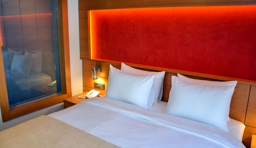 Deluxe Double or Twin Room, Sea View