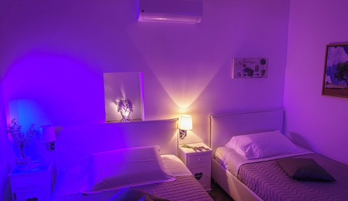 Romantic Suite, Hot Tub