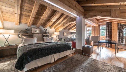 Luxury Duplex