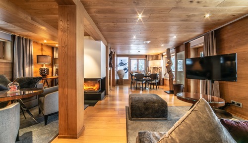 Independent Chalet
