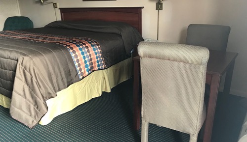 Standard Room, 1 King Bed, Smoking